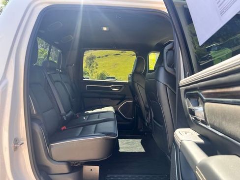 Used 2026 RAM 1500 Laramie AWD/4WD image 37