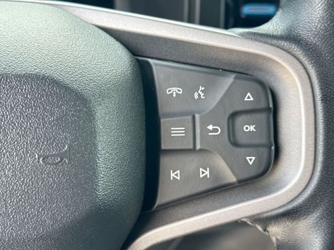 Used 2023 Ford Bronco Black Diamond AWD/4WD image 31