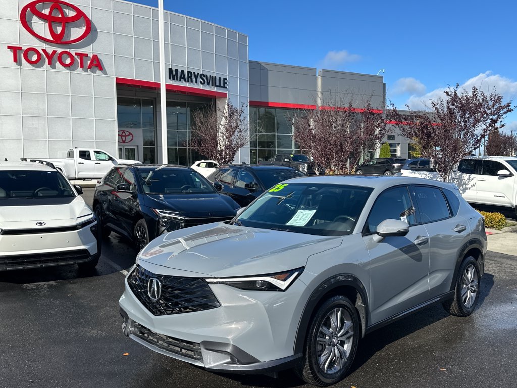 Used 2025 Acura ADX AWD 360° Tour