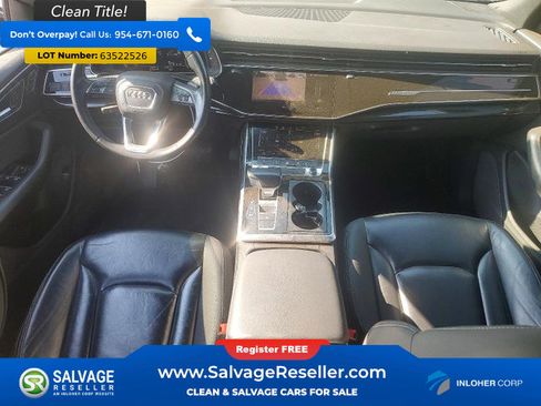 Used 2019 Audi Q8 Premium AWD/4WD image 11
