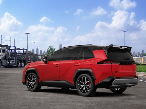 New 2026 Toyota RAV4 AWD Plug-in Hybrid image 11