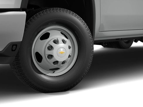 New 2024 Chevrolet Silverado 3500 W/T w/ WT Convenience Package image 24