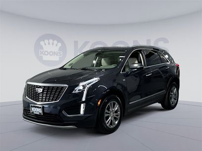 Used 2023 Cadillac XT5 Premium Luxury