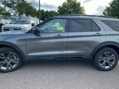 New 2026 Ford Explorer Active w/ Active Comfort Package AWD/4WD image 5