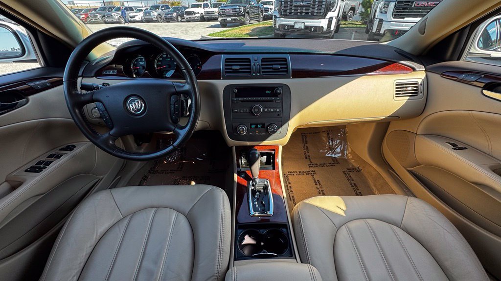 Used 2009 Buick Lucerne CXL FWD image 11
