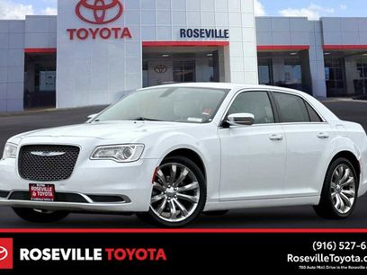 Used 2018 Chrysler 300 Touring w/ Chrome Appearance Package