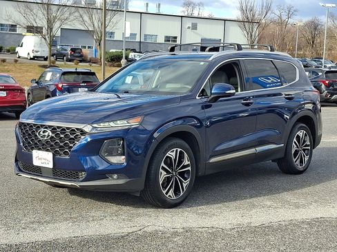 Used 2020 Hyundai Santa Fe Limited image 3