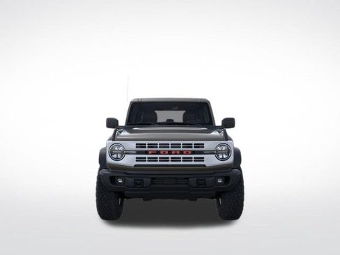 New 2026 Ford Bronco Heritage Edition AWD/4WD image 8