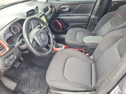 Used 2022 Jeep Renegade Trailhawk w/ Sun/Sound Group image 26