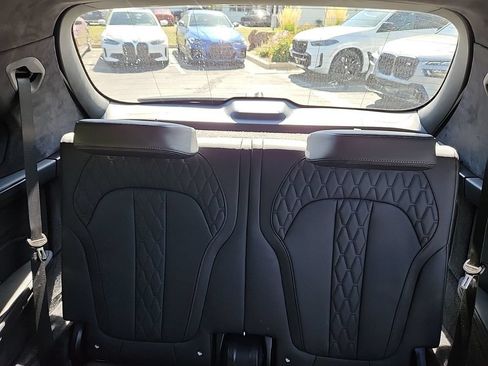 Certified 2025 BMW X7 M60i AWD/4WD image 19