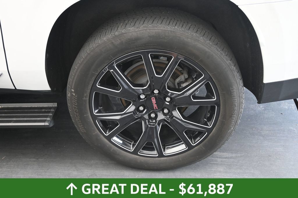 Used 2023 GMC Yukon XL Denali w/ Max Trailering Package AWD/4WD image 15