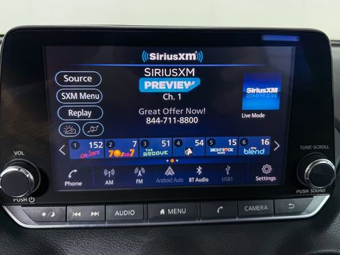 Used 2020 Nissan Sentra SV image 21