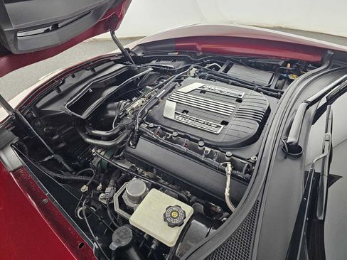 Used 2016 Chevrolet Corvette Z06 w/ 3LZ Preferred Equipment Group image 27