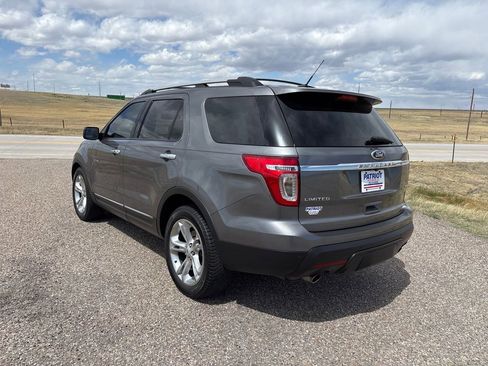 Used 2013 Ford Explorer Limited AWD/4WD image 3