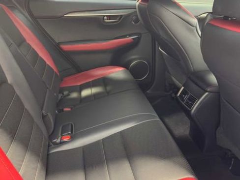 Used 2018 Lexus NX 300 F Sport w/ Accessory Package 2 FWD image 16