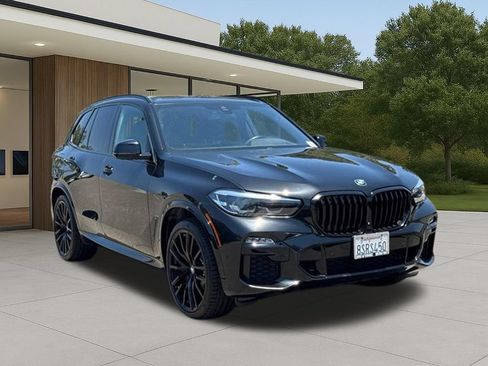 Used 2021 BMW X5 sDrive40i w/ M Sport Package RWD image 6
