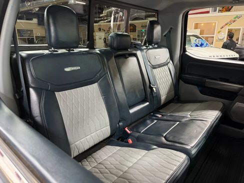 Used 2021 Ford F150 Limited AWD/4WD image 18