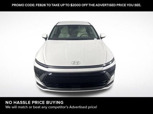 New 2026 Hyundai Sonata SE image 6