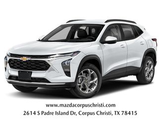 Used 2025 Chevrolet Trax LT FWD video 1