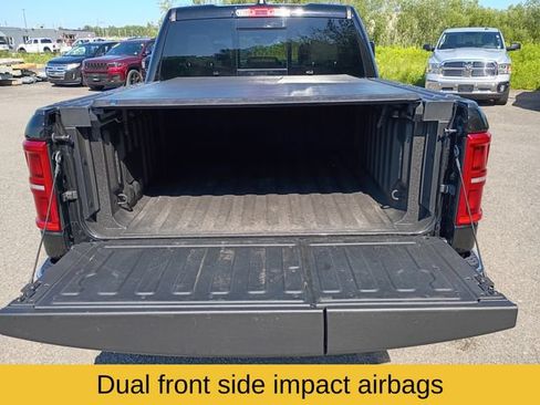 Used 2025 RAM 1500 Limited w/ Trailer Tow Group AWD/4WD image 23