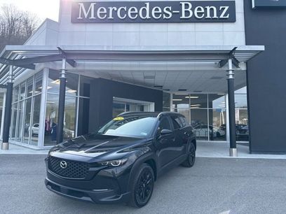 Used 2025 MAZDA CX-50 AWD 2.5 S w/ Premium Package