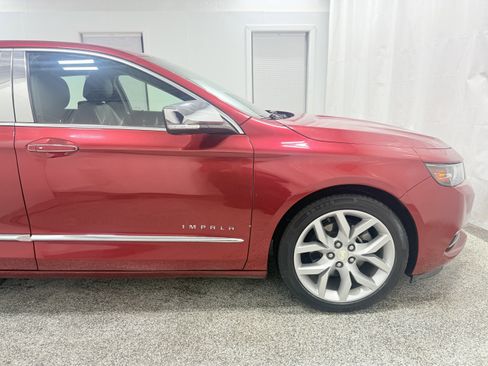 Used 2014 Chevrolet Impala LTZ image 8