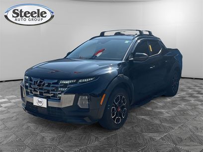 Used 2024 Hyundai Santa Cruz XRT