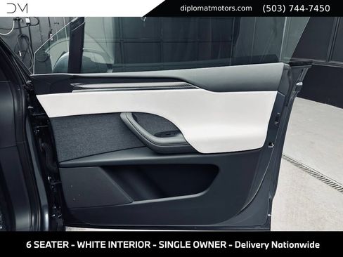Used 2023 Tesla Model X Plaid AWD/4WD image 29