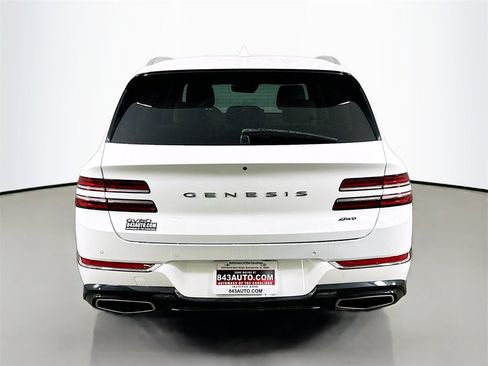 Used 2023 Genesis GV80 3.5T image 6