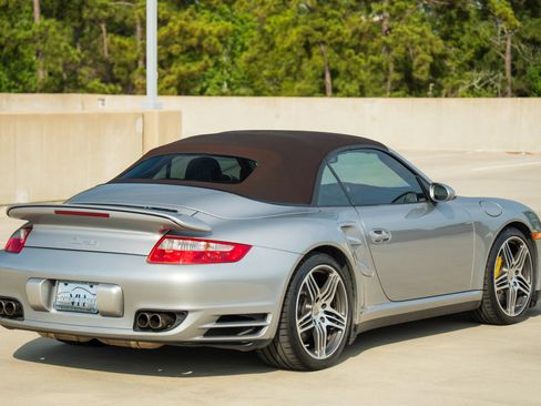 Used 2008 Porsche 911 Turbo AWD/4WD image 13