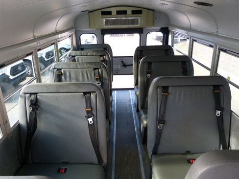 Used 2007 Chevrolet Express 3500 w/ School Bus Package image 19