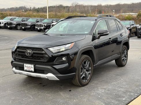 Certified 2024 Toyota RAV4 Adventure image 8