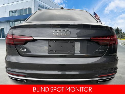 Used 2022 Audi A4 2.0T Premium Plus w/ Premium Plus Package AWD/4WD image 9