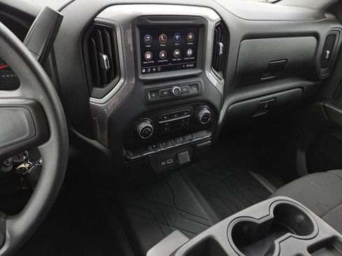 Used 2021 Chevrolet Silverado 1500 Custom image 32