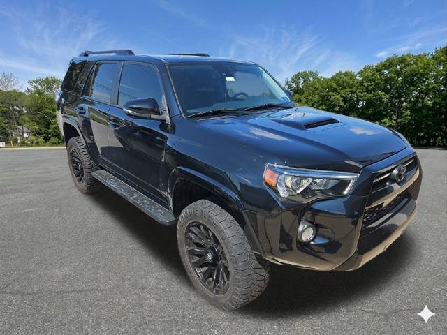 Used 2020 Toyota 4Runner TRD Off-Road Premium w/ Moonroof Package AWD/4WD image 8