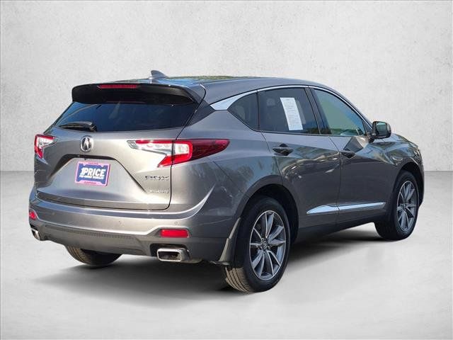 Used 2024 Acura RDX w/ Technology Package AWD/4WD image 5