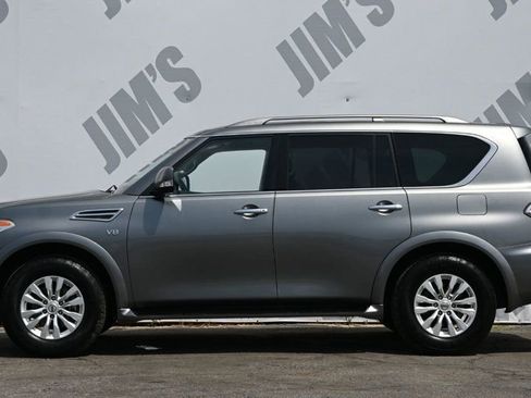 Used 2018 Nissan Armada SV w/ Driver Package image 6