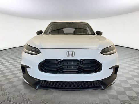 New 2026 Honda HR-V Sport image 9