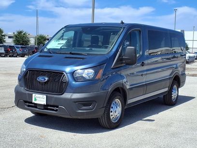 New 2025 Ford Transit 150 Low Roof AWD