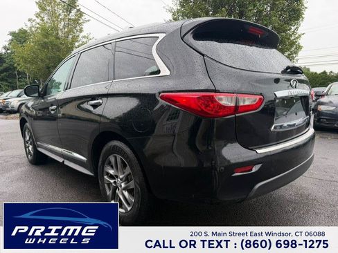Used 2015 INFINITI QX60 Luxe w/ Premium Plus Package AWD/4WD image 5
