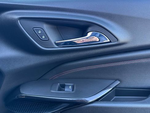 Certified 2024 Chevrolet Trax RS image 20