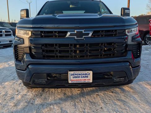 Used 2022 Chevrolet Silverado 1500 RST w/ Max Trailering Package image 3