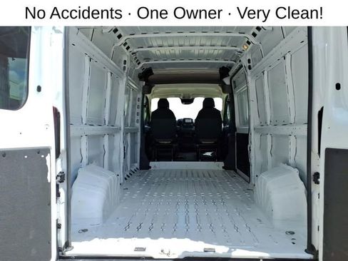Used 2023 RAM ProMaster 2500 FWD image 21