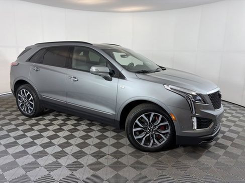 Used 2024 Cadillac XT5 Sportv w/ Technology Package AWD/4WD image 1