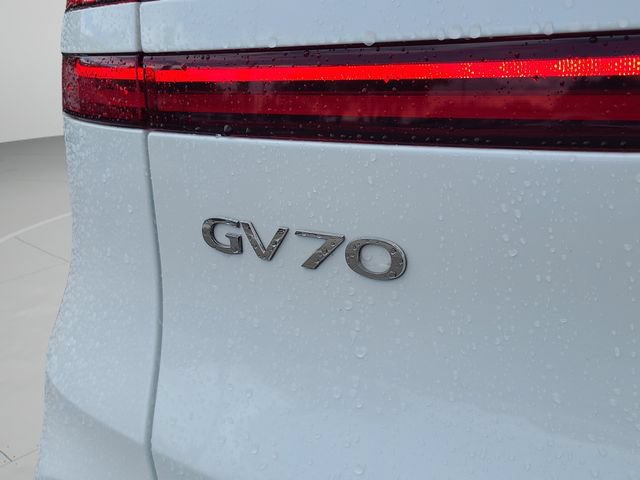 Used 2026 Genesis GV70 2.5T AWD/4WD image 30