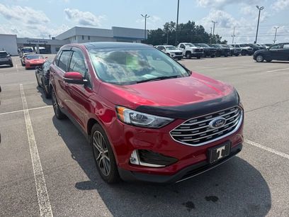 Used 2020 Ford Edge Titanium