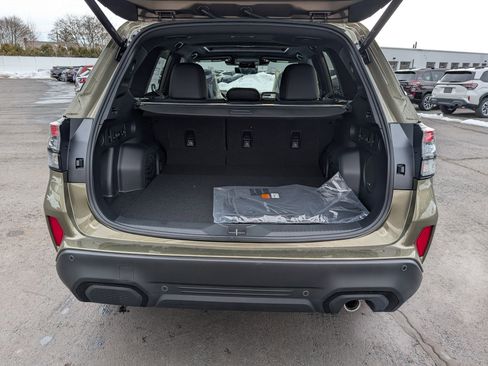 New 2026 Subaru Forester Touring image 25