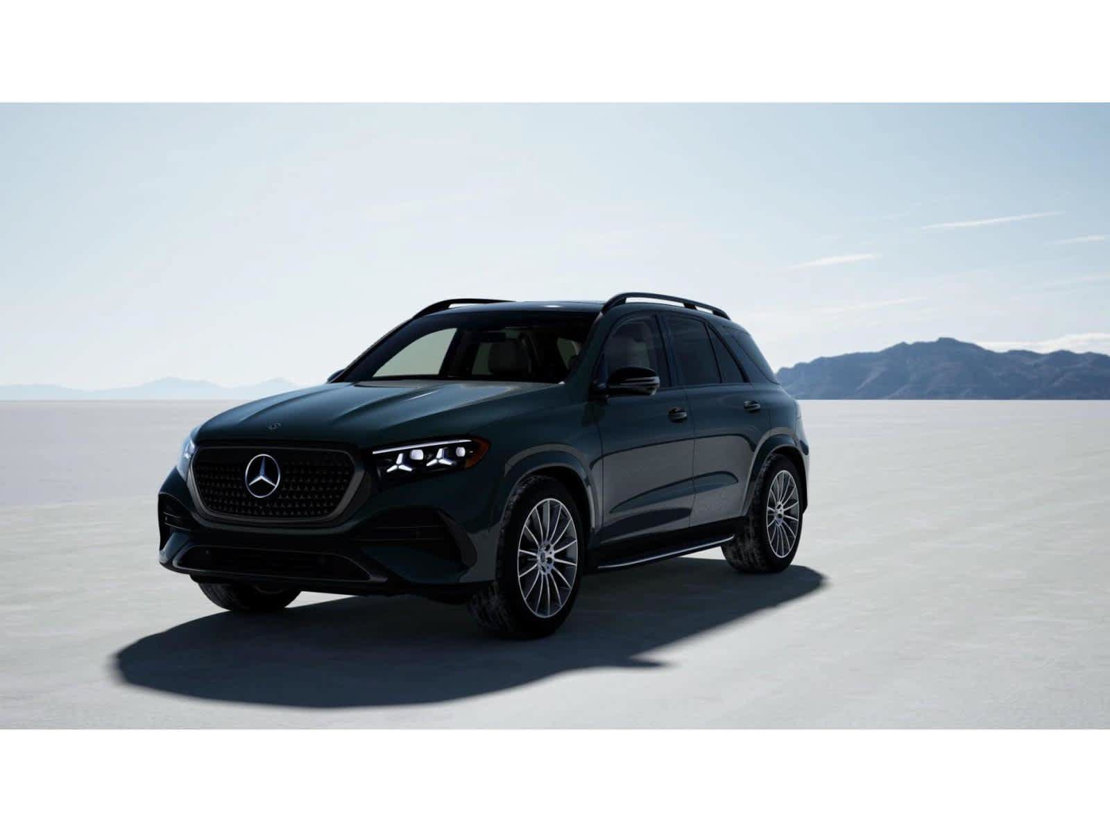 New 2027 Mercedes-Benz GLE 450 4MATIC image 39