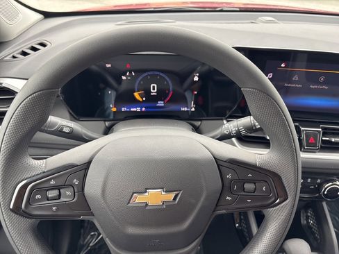 New 2026 Chevrolet TrailBlazer LT w/ Driver Confidence Package image 35