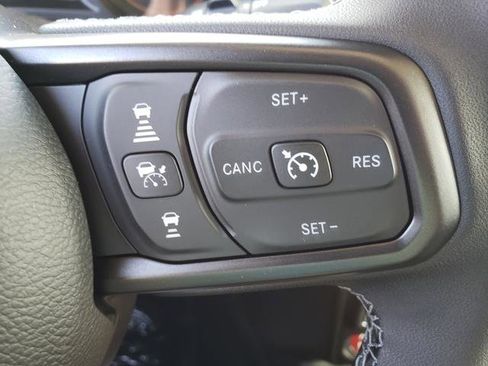 New 2025 Jeep Wrangler Willys image 14